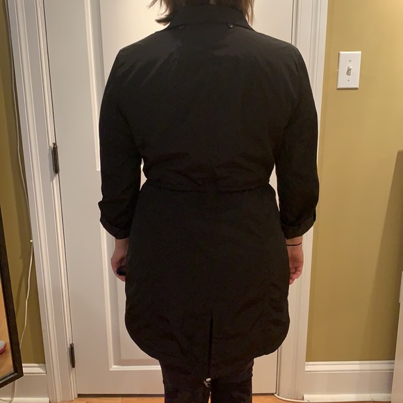 Michael Kors raincoat - Picture 8 of 8